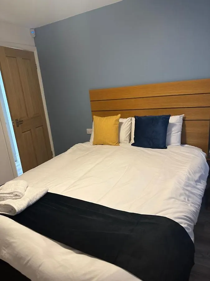 Holiday home Newland Park Bungalow Near Hull Uni Free Parking Free Wi-Fi Kingston upon Hull