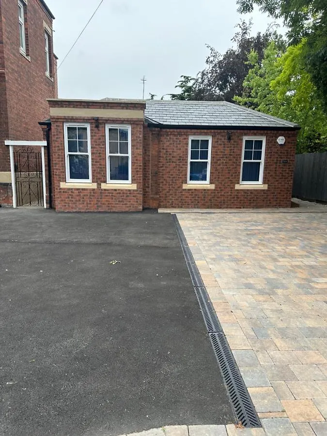 Newland Park Bungalow Near Hull Uni Free Parking Free Wi-Fi Kingston upon Hull