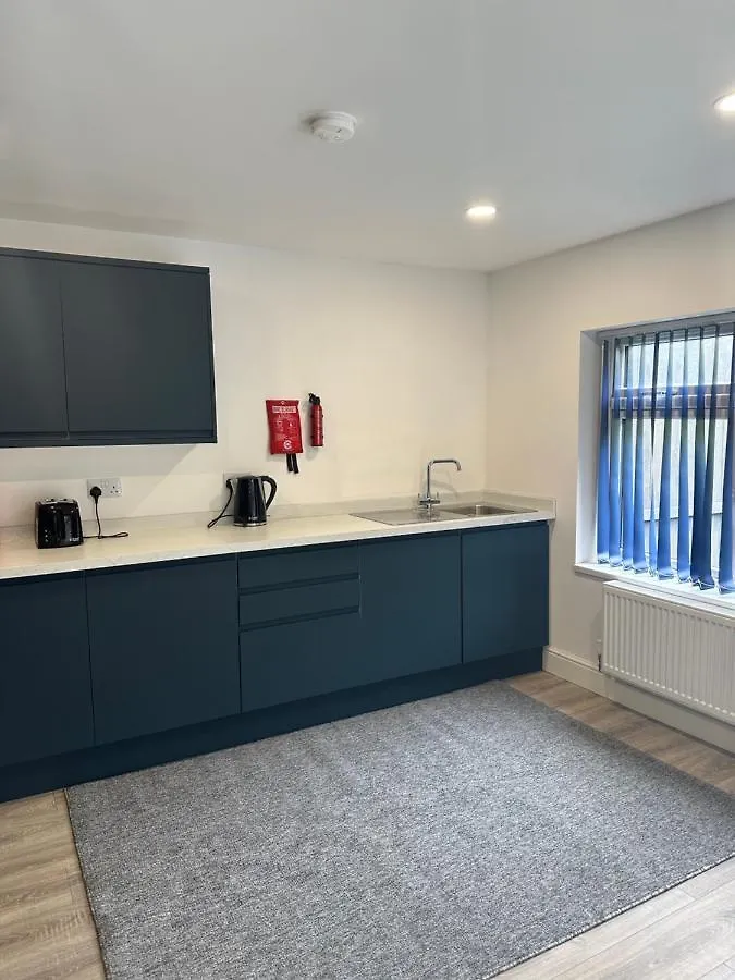 Holiday home Newland Park Bungalow Near Hull Uni Free Parking Free Wi-Fi Kingston upon Hull