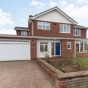 The Gables Holiday home
