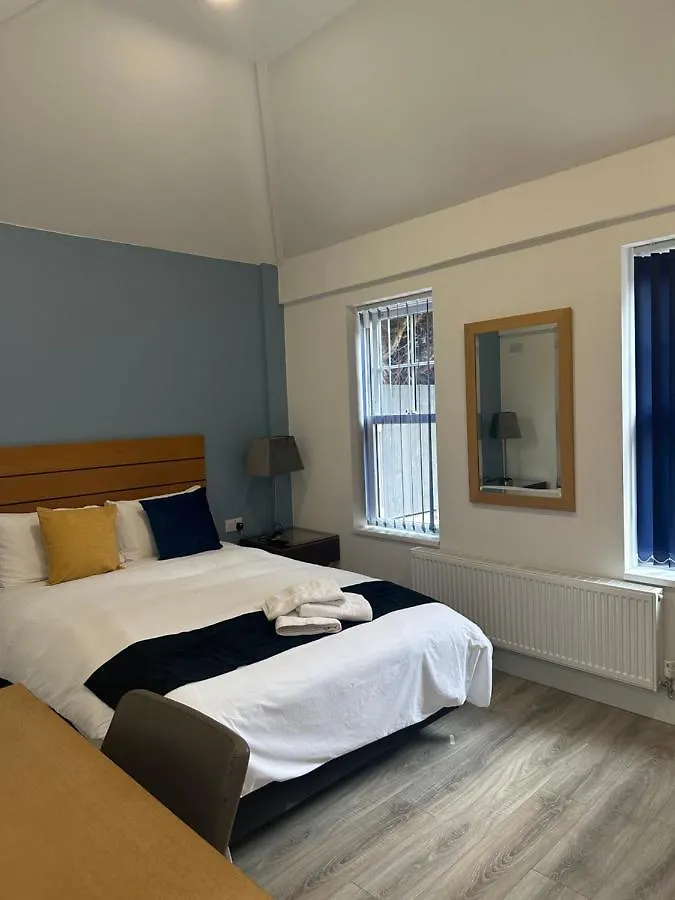Newland Park Bungalow Near Hull Uni Free Parking Free Wi-Fi Kingston upon Hull 0*,